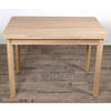 ESSTISCH Sonoma Eiche rechteckig  ausziehbar  - Sonoma Eiche, KONVENTIONELL, Holzwerkstoff (105/68/75cm) - MID.YOU