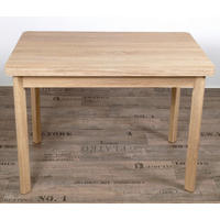 ESSTISCH Sonoma Eiche rechteckig  ausziehbar  - Sonoma Eiche, KONVENTIONELL, Holzwerkstoff (105/68/75cm) - MID.YOU