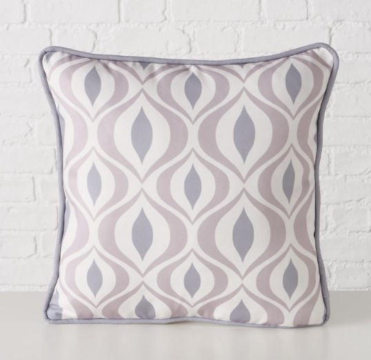 PRYDNADSKUDDE  45/45 cm   - multicolor, Basics, textil (45/45cm)