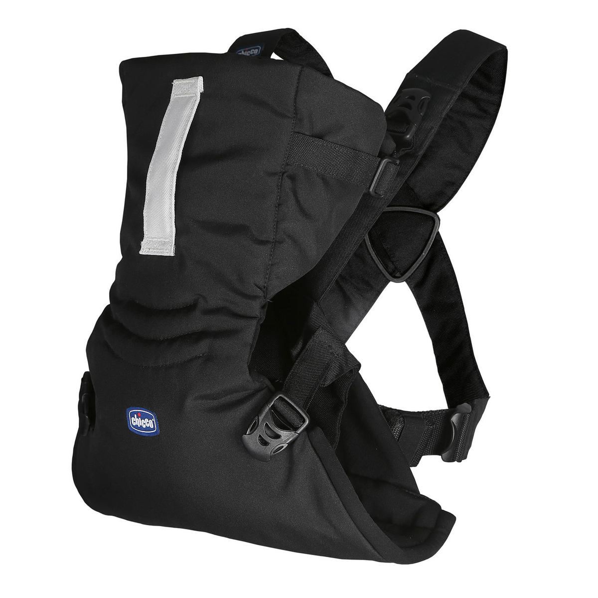 BABYTRAGE Easy Fit  - Schwarz, Basics, Textil (33/55cm) - Chicco