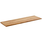 WANDBOARD in 90/1,8/28 cm Wildeiche  - Wildeiche, KONVENTIONELL, Holzwerkstoff (90/1,8/28cm) - Xora