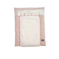 WICKELAUFLAGE - Rosa, Basics, Textil (55/70cm) - Bebe's Collection