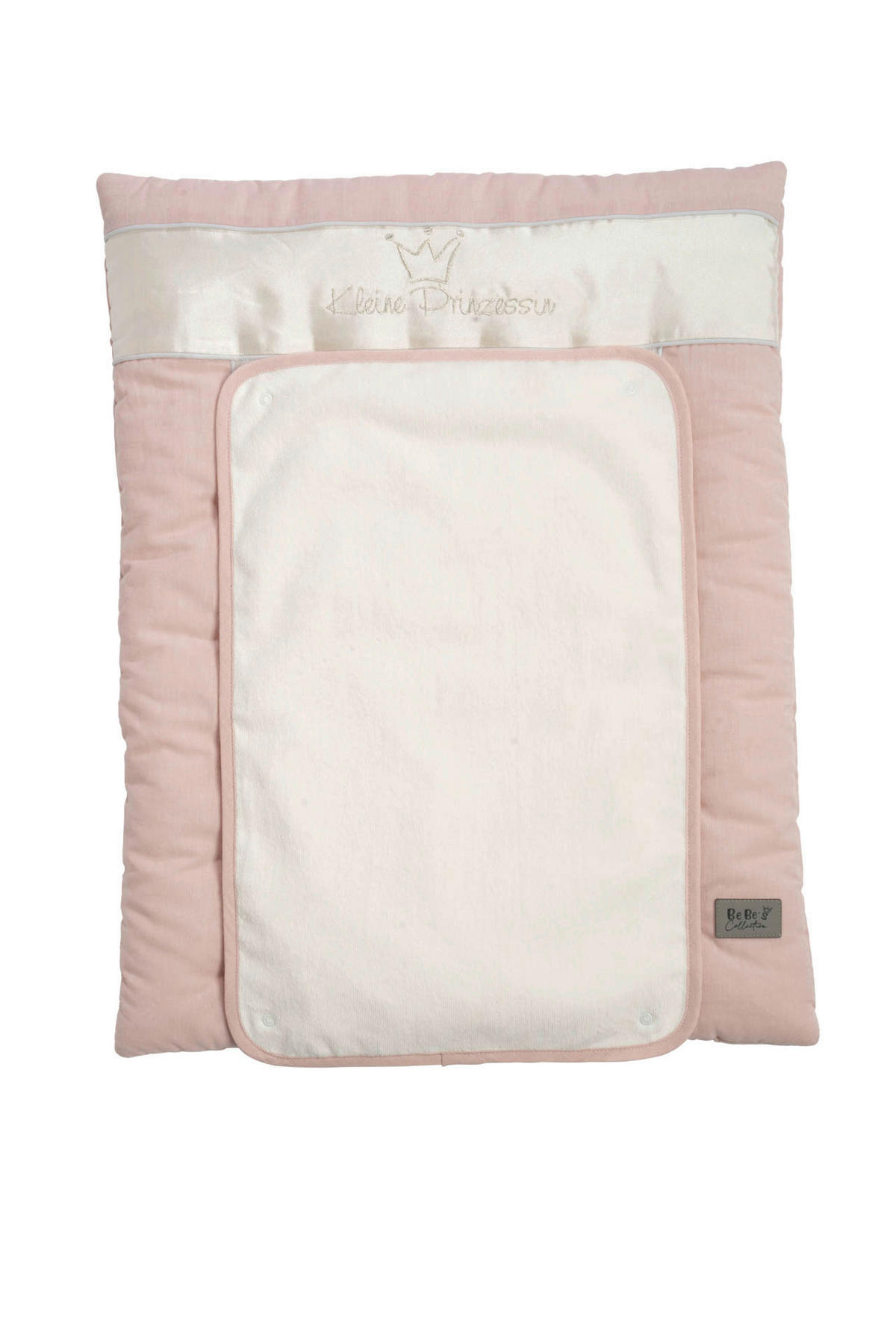 WICKELAUFLAGE - Rosa, Basics, Textil (55/70cm) - Bebe's Collection