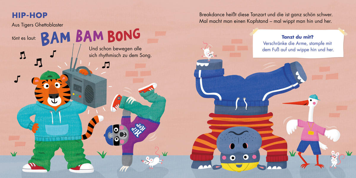 BUCH - Multicolor, Basics, Papier (18/18/1,85cm) - Carlsen