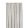 FERTIGVORHANG    140/280 cm 2 Stück  - Ecru, Design, Textil (140/280cm) - Svanefors