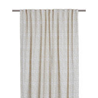 FERTIGVORHANG  - Ecru, Design, Textil (140/280cm) - Svanefors