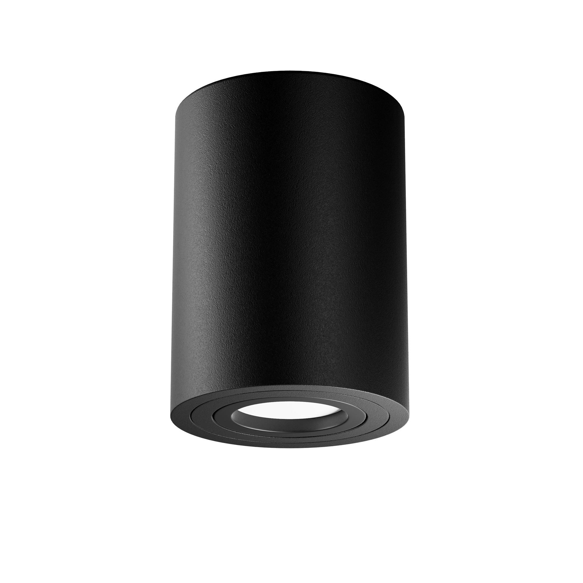 Maytoni Aufbauleuchte Ceiling \u0026 Wall Schwarz 11.5 cm