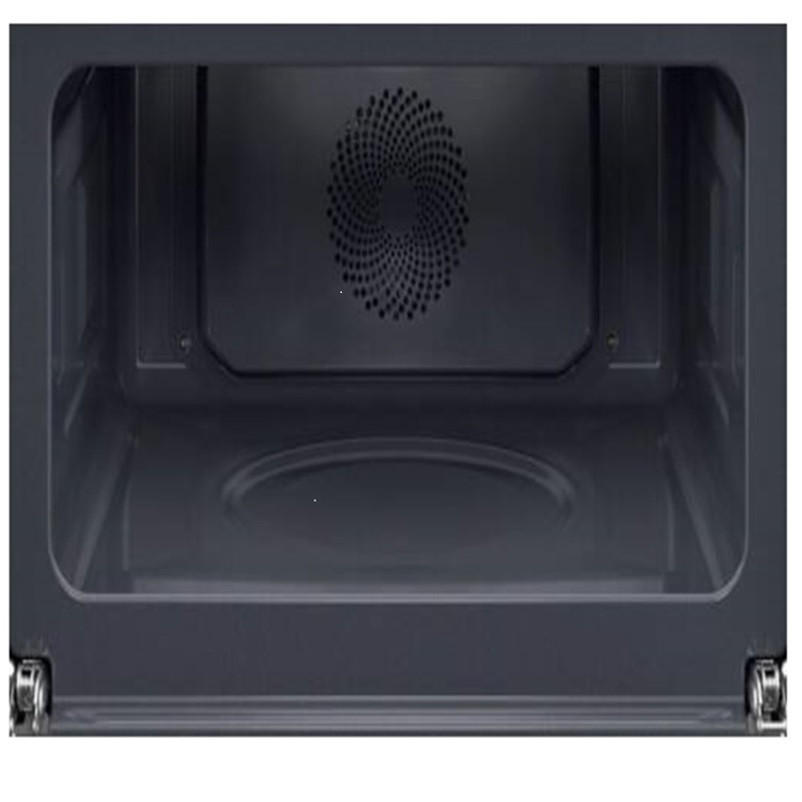 Kompaktbackofen NKO5N40K  - Schwarz, Metall (59,5/45,5/56,7cm) - AEG