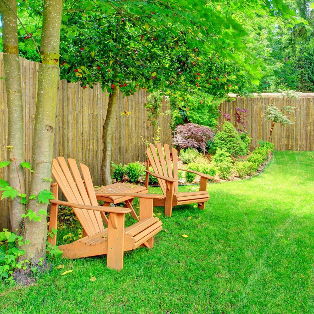 SICHTSCHUTZ - Basics (200/300cm) - Floordirekt