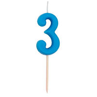 SVÍČKA - Basics (5/8cm)