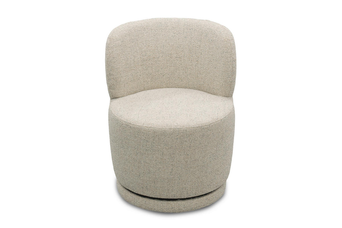 SESSEL in Webstoff Beige  - Beige, MODERN, Textil (60/74/60cm) - Livetastic