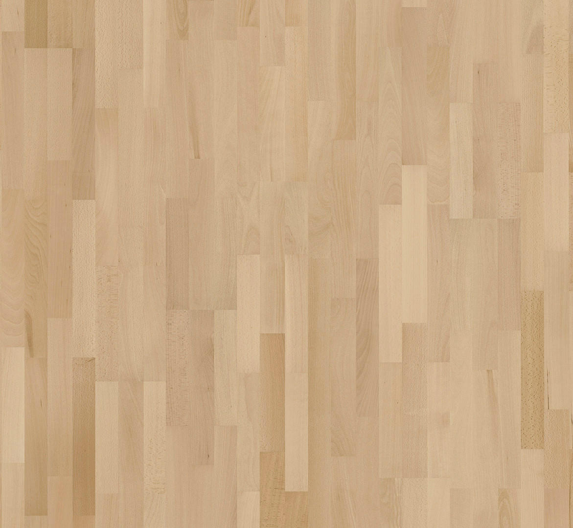 PARKETTBODEN Parkett Basic 11-5 Natur  per  m² - Buchefarben, Basics, Holz (220/18.5/1.15cm) - Parador