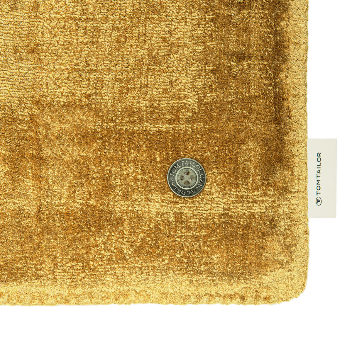 HANDWEBTEPPICH 65/135 cm Braun  - Braun, Basics, Textil (65/135cm) - Tom Tailor