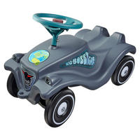 RUTSCHFAHRZEUG   - Anthrazit, Basics, Kunststoff (27/59/31cm) - Simba