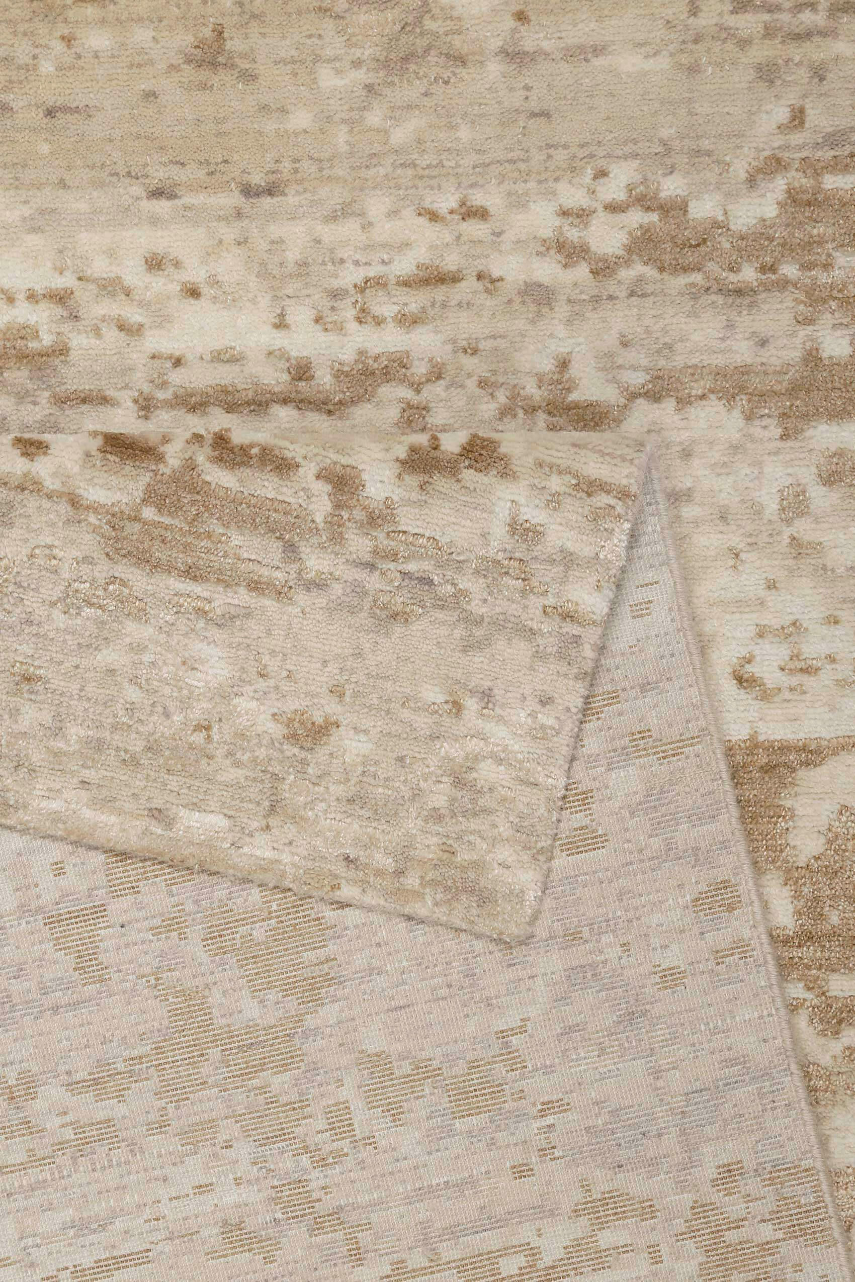 Thumbnail - Esprit Flachwebeteppich Upper East Side, Sand, Beige, Textil, Vintage, rechteckig, 80x150 cm, GoodWeave, in verschiedene...