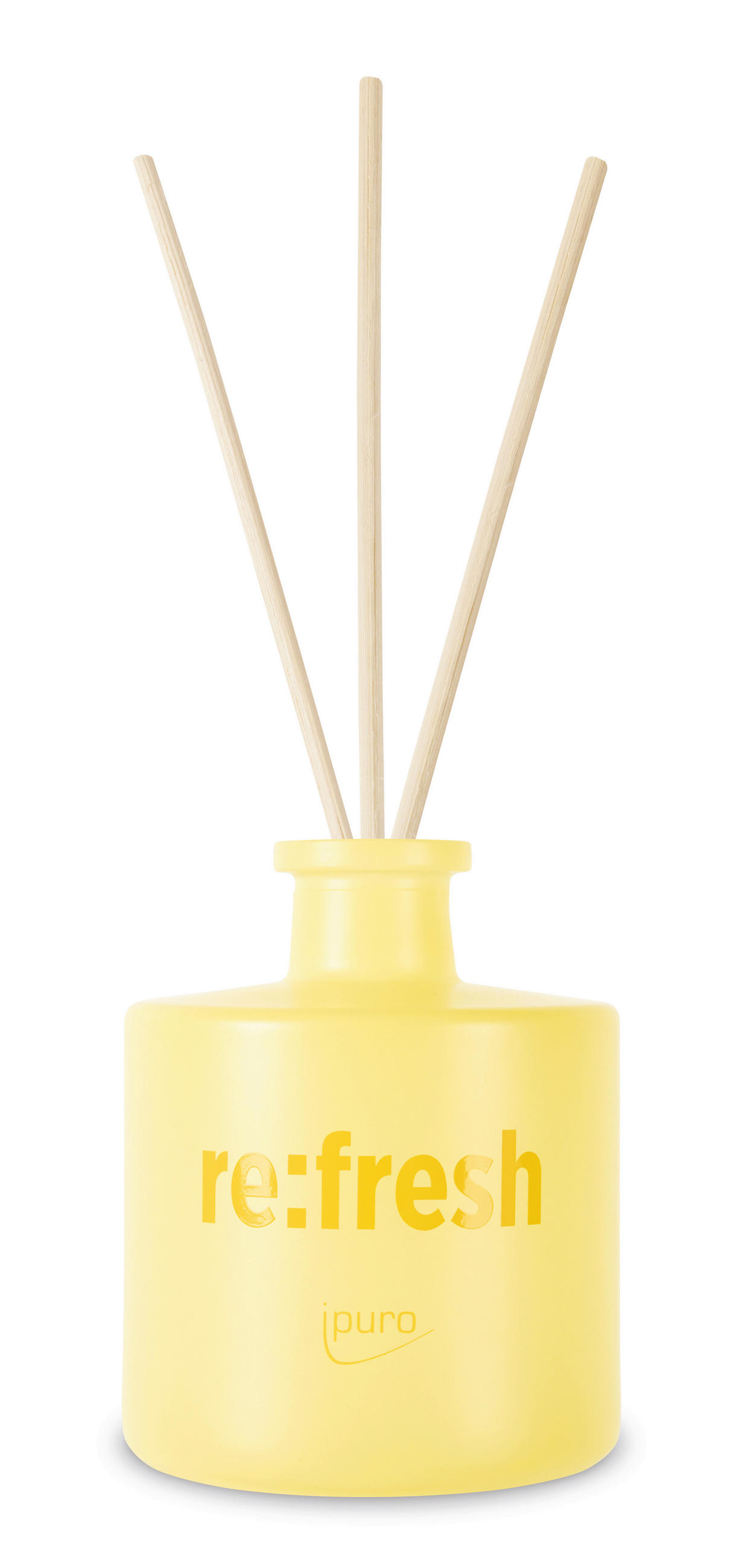 DIFFUSER 100 ml  - Gelb, Basics (100ml) - Ipuro