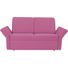 SCHLAFSOFA in Textil Pink - Pink/Schwarz, KONVENTIONELL, Kunststoff/Textil (150/88/91cm) - Sedda SCHLAFSOFA in Textil Pink - Pink/Schwarz, KONVENTIONELL, Kunststoff/Textil (150/88/91cm) - Sedda