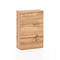 HÄNGESCHRANK 40/64/20 cm  - Eiche Wotan, Natur, Holzwerkstoff (40/64/20cm) - Xora