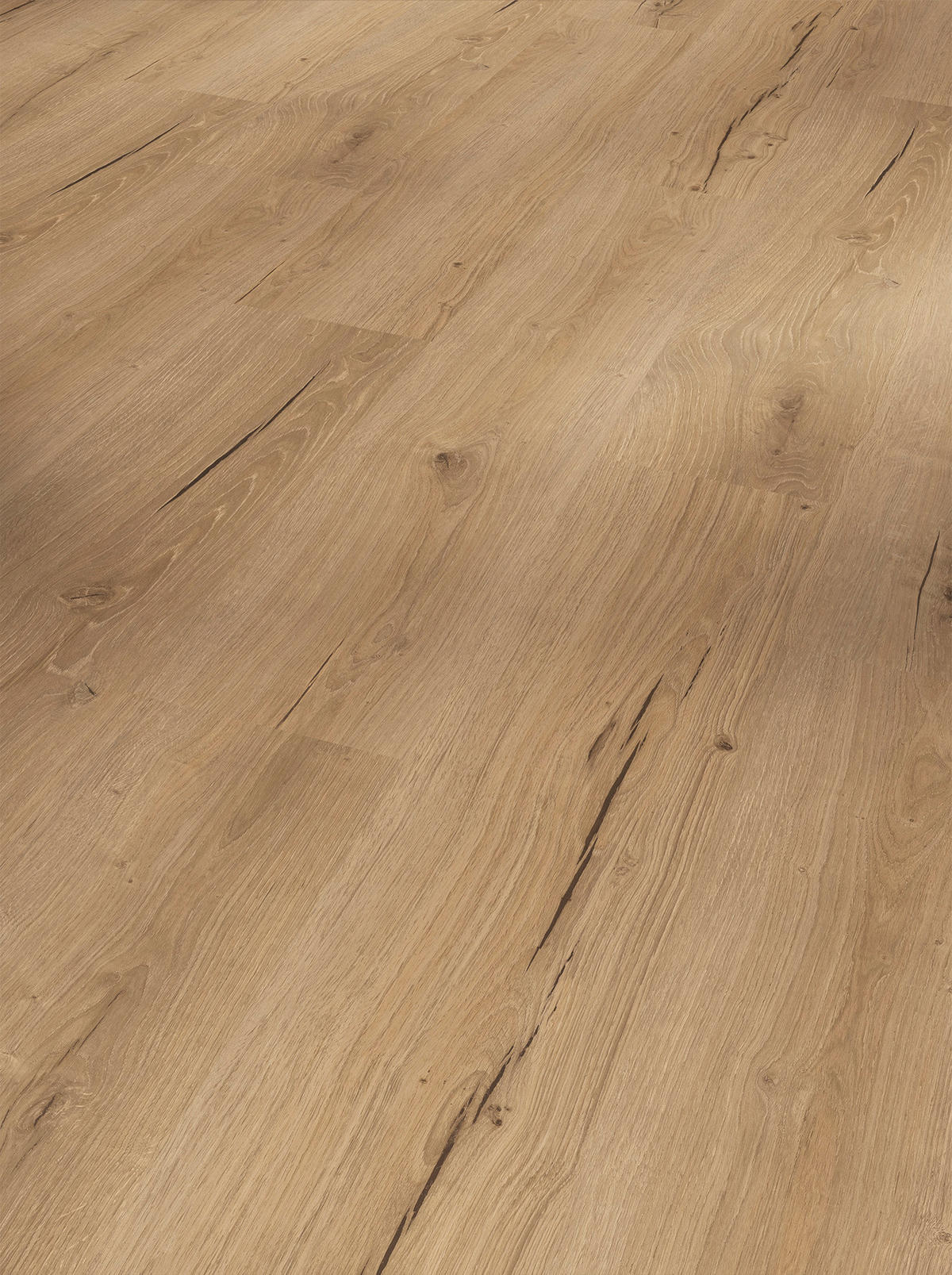 Eiche Cambridge Natur Basic 30  per  m² - Basics, Holzwerkstoff (120,7/21,6/0,94cm) - Parador