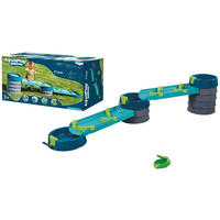 WASSERBAHN FLOW  - Blau, KONVENTIONELL, Kunststoff (31,50/79/47cm)