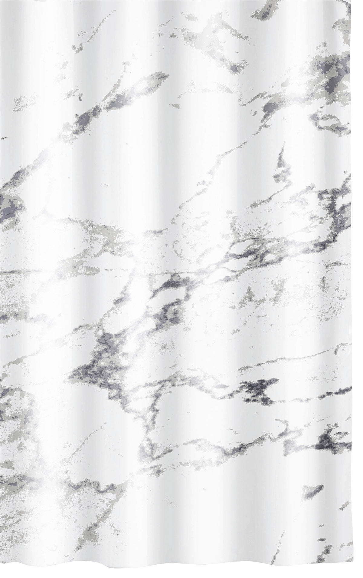 ZUHANYFÜGGÖNY 180/200 cm  - antracit, Design, textil (180/200cm) - Kleine Wolke