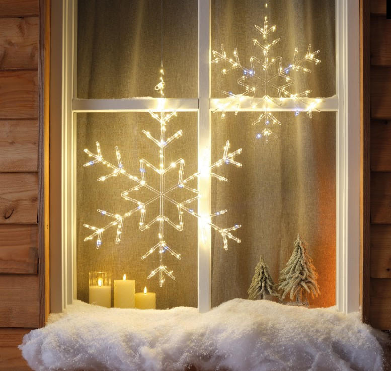 LED-DEKOLEUCHTE 0.70/60.00/53.00 cm   - Basics (0.70/60.00/53.00cm) - X-Mas