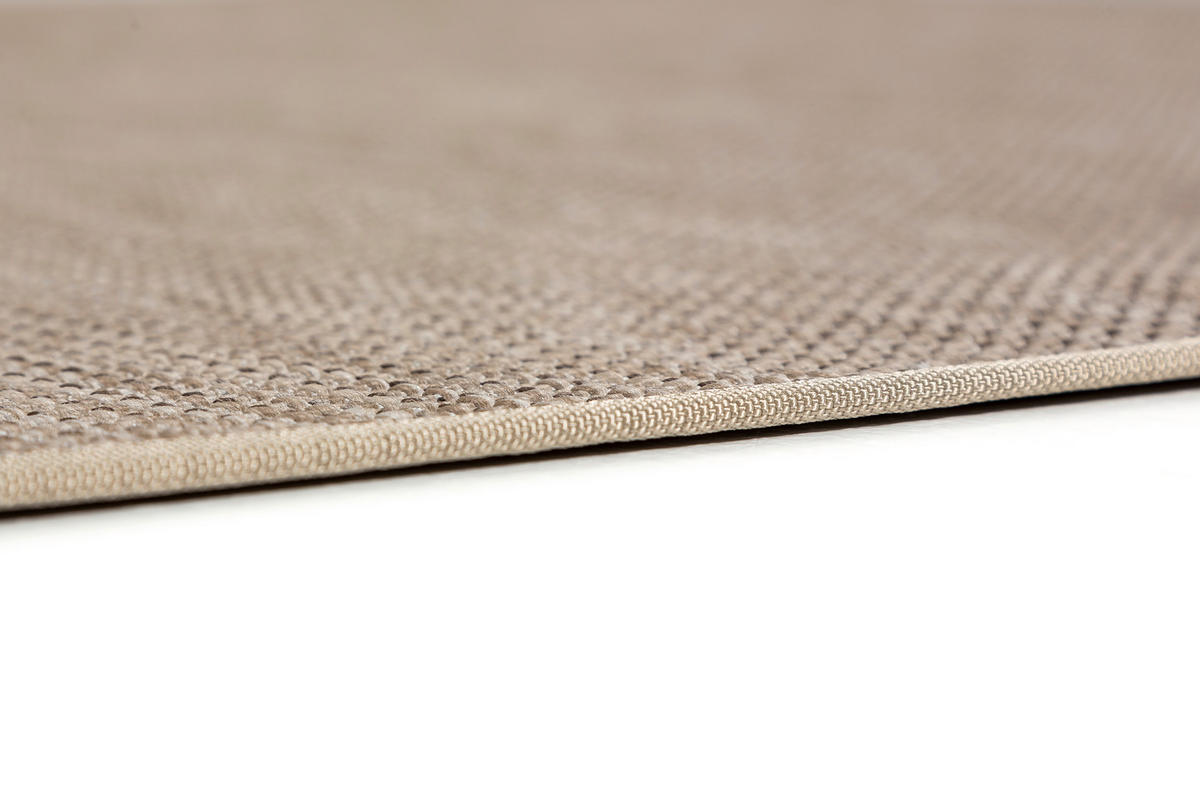 OUTDOORTEPPICH 140/200 cm Parkland Beige  - Beige, KONVENTIONELL, Textil (140/200cm) - Schöner Wohnen