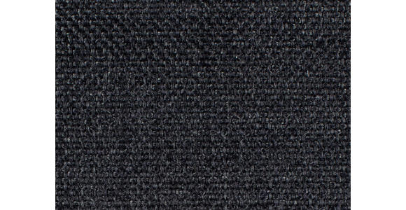 ECKSOFA in Webstoff Anthrazit  - Chromfarben/Anthrazit, Design, Kunststoff/Textil (302/187cm) - Carryhome