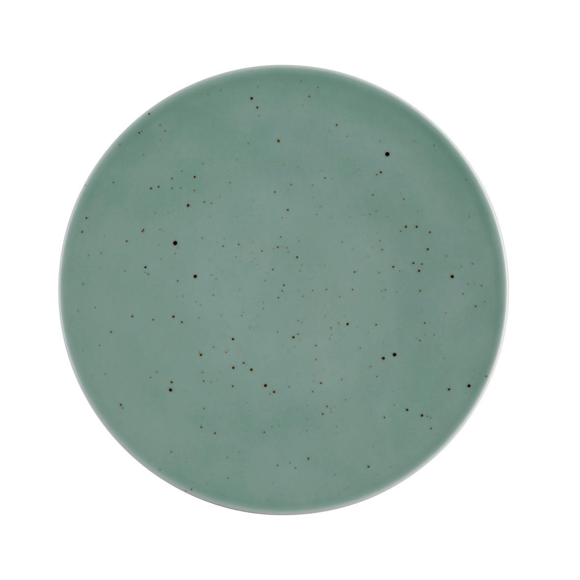 REGGELIZŐ TÁNYÉR 21,5 cm  - olajkék, Lifestyle, kerámia (21,5cm) - Seltmann Weiden