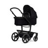 KINDERWAGEN Day 5  - Schwarz, Basics, Textil/Metall (94/60/113cm) - Joolz