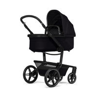 KINDERWAGEN Day 5  - Schwarz, Basics, Textil/Metall (94/60/113cm) - Joolz