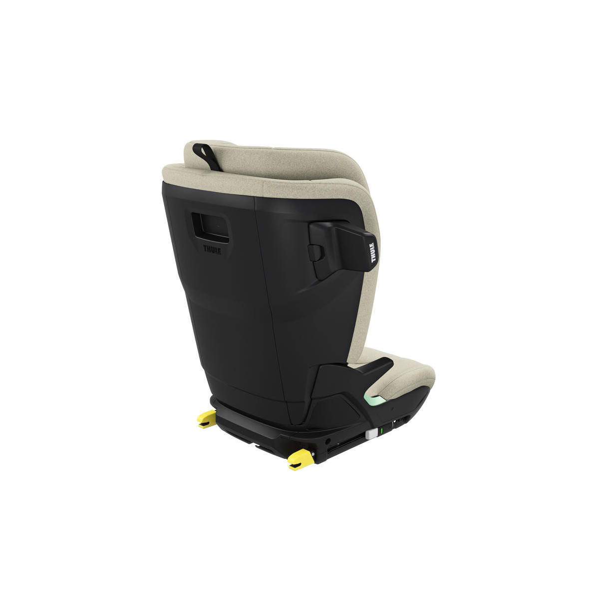 KINDERAUTOSITZ  - Grauweiß, Basics, Kunststoff (45,6/44,8/62,6cm) - Thule