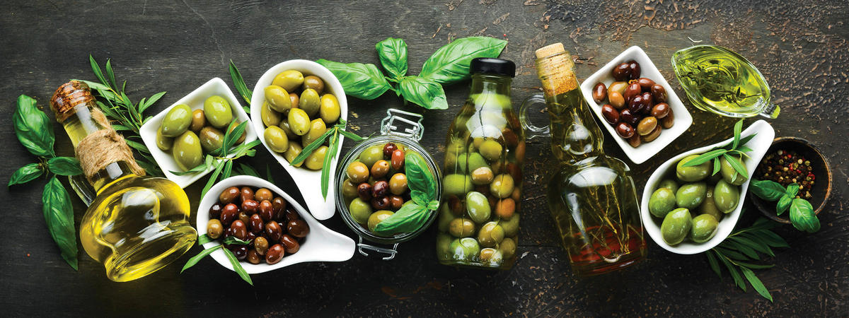 GLASBILD Gewürze  - Multicolor, KONVENTIONELL, Glas (30/80/1,40cm) - Euroart