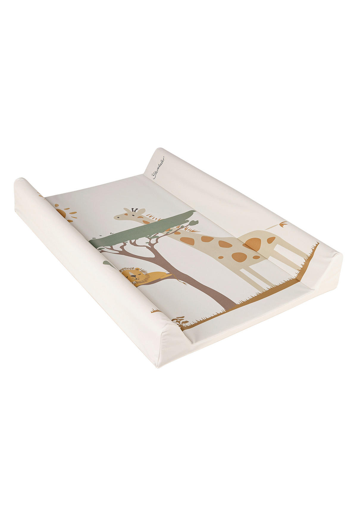 WICKELAUFLAGE  70/50/10 cm  - Ecru, Basics, Kunststoff (70/50/10cm) - Sterntaler