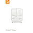 GITTERBETT Sleepi - Weiß, Design, Holz (67/87/82cm) - Stokke GITTERBETT Sleepi - Weiß, Design, Holz (67/87/82cm) - Stokke