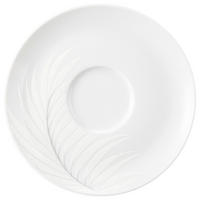 TANIERIK POD ŠÁLKU porcelán  - sivá/biela, Basics, keramika (16,5cm) - Seltmann Weiden