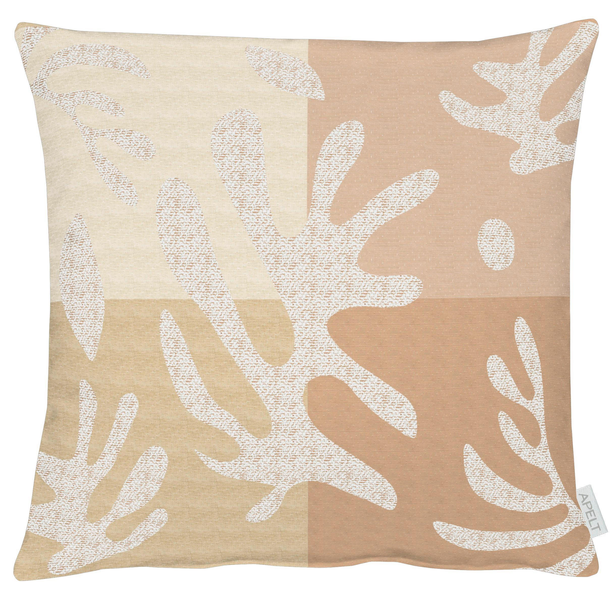 KISSENHÜLLE Loft Style 49/49 cm  - Beige/Naturfarben, Basics, Textil (49/49cm) - Ambiente