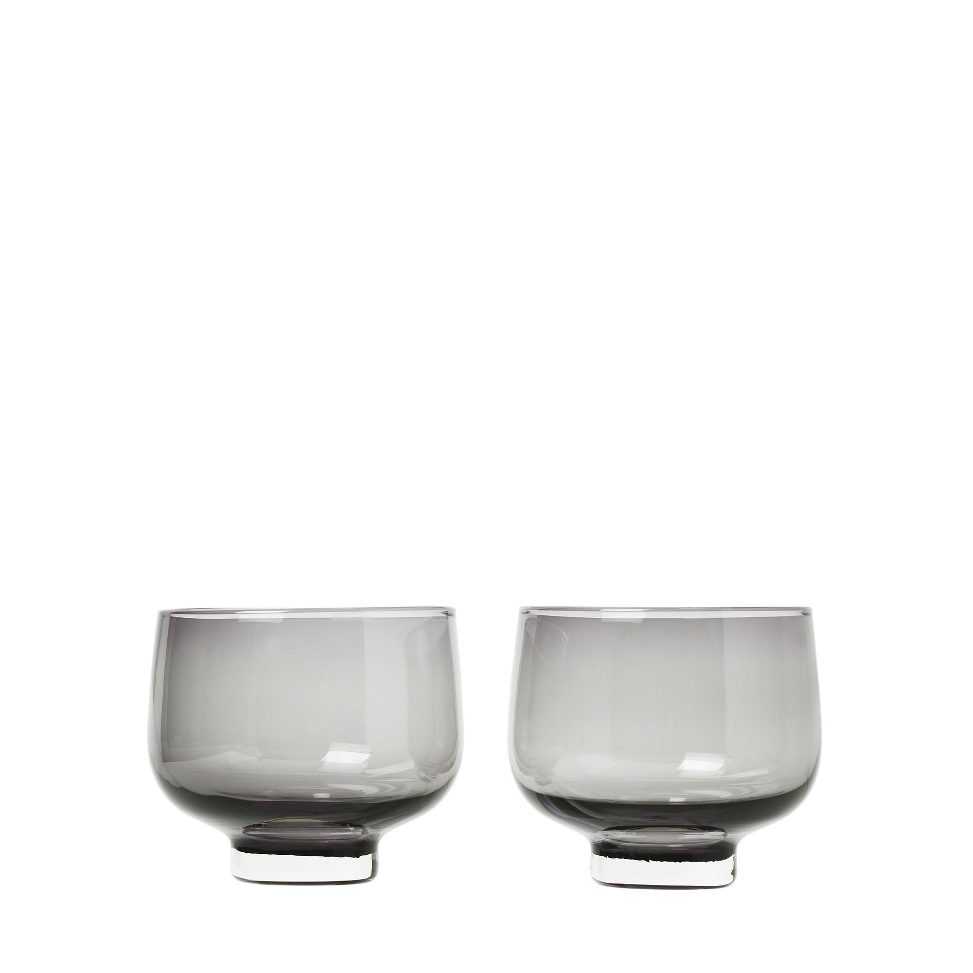 TRINKGLAS Flow 220 ml 2-teilig  - LIFESTYLE, Glas (8/7cm) - Blomus
