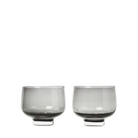 TRINKGLAS Flow 220 ml 2-teilig  - LIFESTYLE, Glas (8/7cm) - Blomus