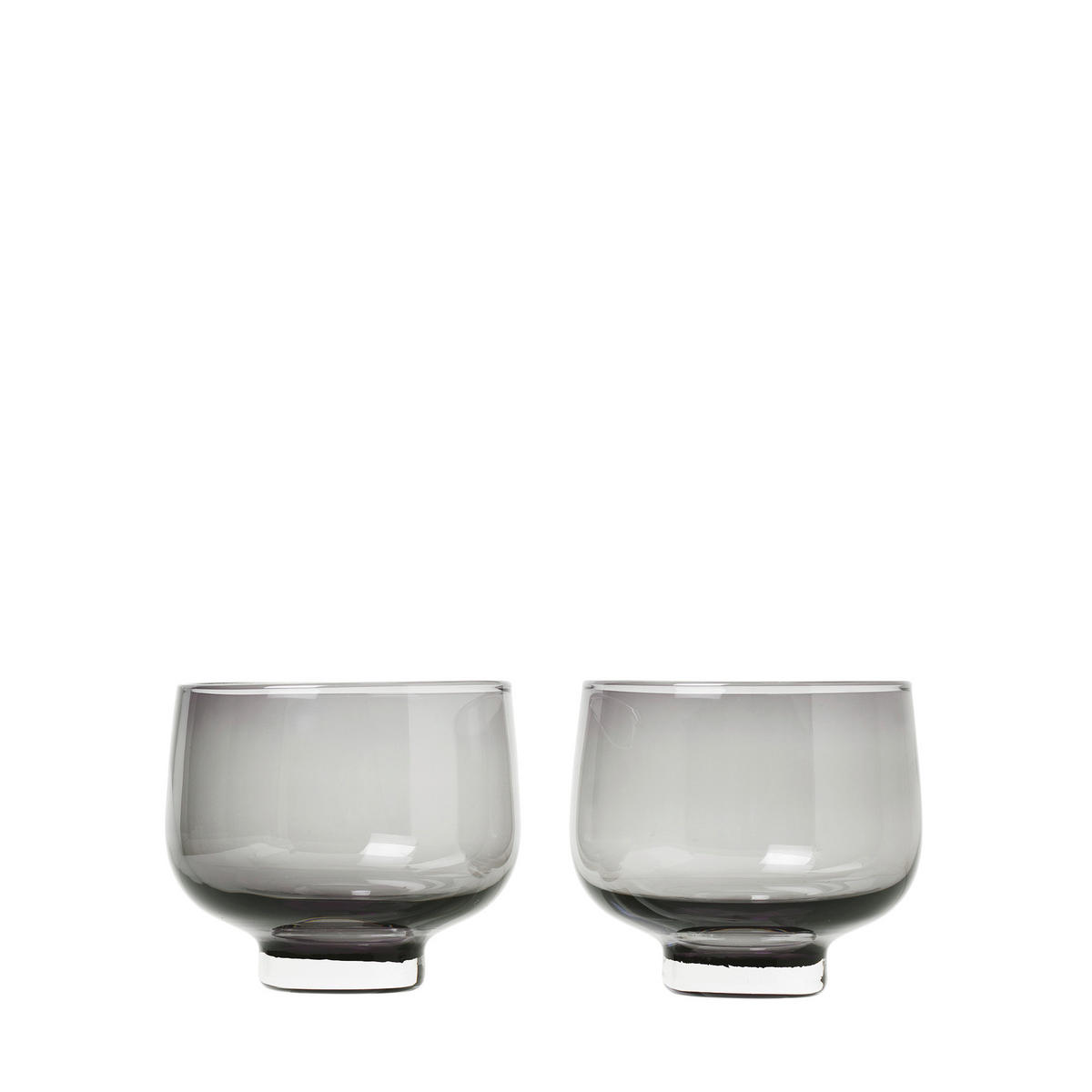 TRINKGLAS Flow 220 ml 2-teilig  - LIFESTYLE, Glas (8/7cm) - Blomus