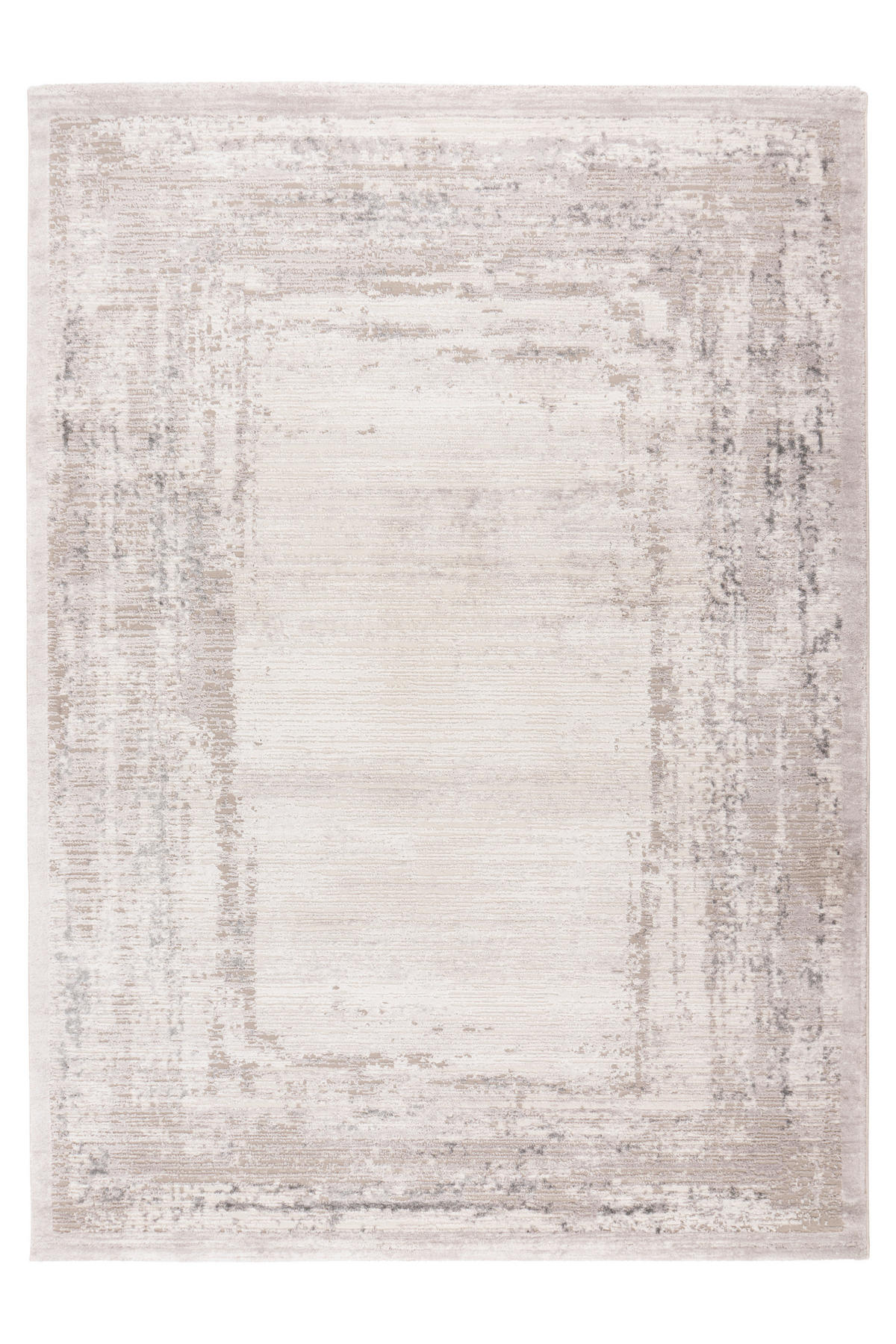 TKANI TEPIH 80/150 cm   srebrne boje  LYON  - srebrne boje, Basics, tekstil/plastika (80/150cm) - Pierre Cardin