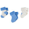 SOCKEN 3 Stück  - Blau/Naturfarben, Trend, Textil (One Sizenull) - My Baby Lou