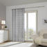 ÖSENVORHANG halbtransparent - Grau, Design, Textil (135/245cm) - Esposa ÖSENVORHANG halbtransparent - Grau, Design, Textil (135/245cm) - Esposa