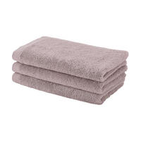 GÄSTETUCH Kollektion 2024.2 Rosa 30/50 cm  - Rosa, Basics, Textil (30/50cm) - Aquanova