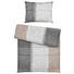 BETTWÄSCHE 140/200 cm - Silberfarben, Design, Textil (140/200cm) - Esposa BETTWÄSCHE 140/200 cm - Silberfarben, Design, Textil (140/200cm) - Esposa