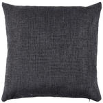 ZIERKISSEN    - Anthrazit, Basics, Textil (48/48/10cm) - Novel