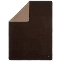 PĂTURĂ PENTRU CANAPEA 150/200 cm  - maro/taupe, Design, textil (150/200cm) - Dieter Knoll
