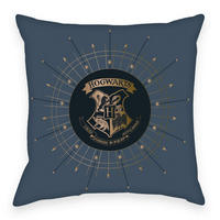 ZIERKISSEN  40/40 cm   - Blau, Basics, Textil (40/40cm) - Herding