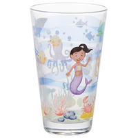 KINDERGLAS Bambini 300 ml  - Klar, Trend, Glas (8/13,2/8cm) - Leonardo