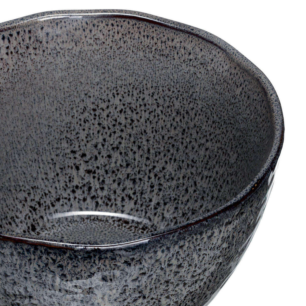 MÜSLISCHALENSET Matera 6-teilig 15 cm  - Anthrazit, LIFESTYLE, Keramik (15cm) - Leonardo